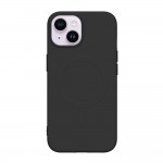 Capac Protectie Spate Cellara Tpu Soft Magsafe Pentru iPhone 14 - Negru