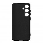 Capac Protectie Spate Cellara Tpu Soft Pentru Samsung Galaxy S24 5G - Negru