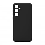 Capac Protectie Spate Cellara Tpu Soft Pentru Samsung Galaxy A35 5G - Negru