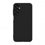 Capac Protectie Spate Cellara Tpu Soft Pentru Samsung Galaxy A15 5G - Negru