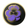 Popsockets Popgrip Premium Enamel Flowering Iris
