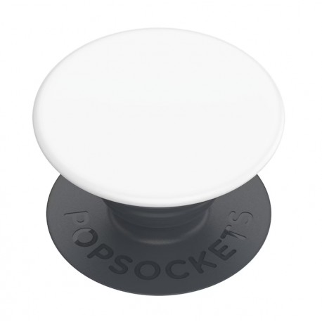 Popsockets Popgrip White