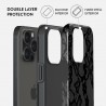 Capac Protectie Spate Burga Pentru iPhone 15 Pro Colectia Tough Magnetic