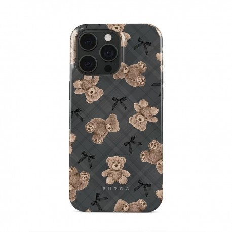 Capac Protectie Spate Burga Pentru iPhone 15 Pro Max Colectia Tough Bff