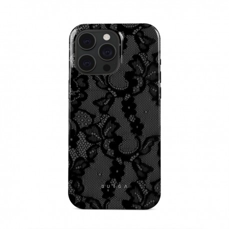 Capac Protectie Spate Burga Pentru iPhone 15 Pro Max Colectia Tough Magnetic