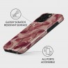 Capac Protectie Spate Burga Pentru iPhone 15 Pro Max Colectia Tough Tender Kiss
