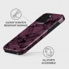 Capac Protectie Spate Burga Pentru iPhone 15 Pro Max Colectia Tough That Girl