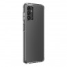 Capac Protectie Spate Cellara Colectia Crystal Pentru Samsung Galaxy A05s 4G - Transparent