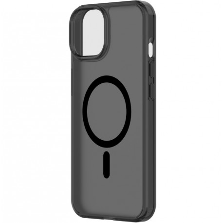 Capac Protectie Spate Cellara Colectia Shade Magsafe Pentru iPhone 15 - Transparent