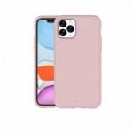 Capac Protectie Spate Cellara Tpu Soft Pentru iPhone 11 Pro Max - Roz