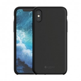 Capac Protectie Spate Cellara Tpu Soft Pentru iPhone XS Max - Negru