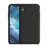 Capac Protectie Spate Cellara Tpu Soft Pentru iPhone XS Max - Negru