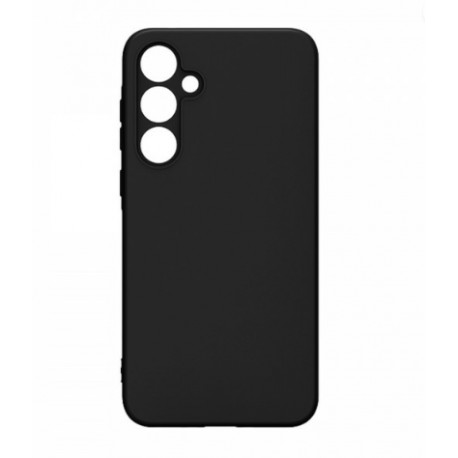Capac Protectie Spate Cellara Tpu Soft Pentru Samsung Galaxy A05s 4G - Negru