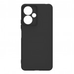 Capac Protectie Spate Cellara Tpu Soft Pentru Xiaomi Redmi Note 13 5G - Negru
