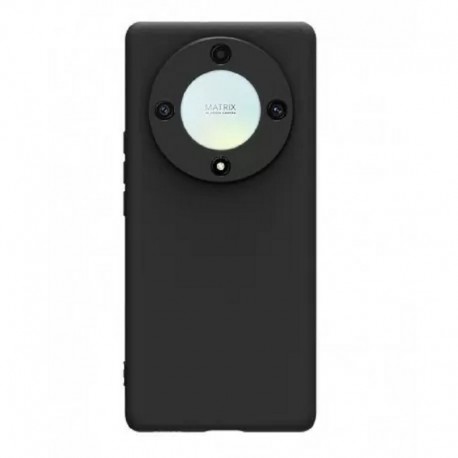 Capac Protectie Spate Cellara Tpu Soft Pentru Zte Blade A73 5G - Negru