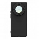 Capac Protectie Spate Cellara Tpu Soft Pentru Zte Blade A73 5G - Negru