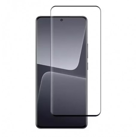 Folie Protectie Ecran Sticla 2.5d Full Cover Cellara Pentru Xiaomi Redmi Note 13 5G - Negru