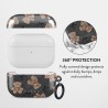 Husa Protectie Burga Pentru Airpods Pro/pro 2 Colectia Tough Bff