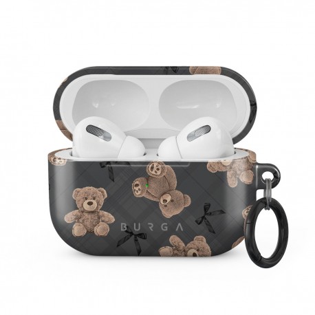 Husa Protectie Burga Pentru Airpods Pro/pro 2 Colectia Tough Bff