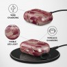 Husa Protectie Burga Pentru Airpods Pro/pro 2 Colectia Tough Tender Kiss