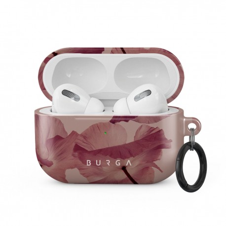 Husa Protectie Burga Pentru Airpods Pro/pro 2 Colectia Tough Tender Kiss