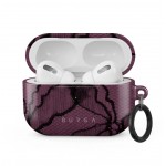 Husa Protectie Burga Pentru Airpods Pro/pro 2 Colectia Tough That Girl