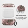 Husa Protectie Burga Pentru Airpods Pro/pro 2 Colectia Tough Vintage Glamour