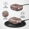 Husa Protectie Burga Pentru Airpods Pro/pro 2 Colectia Tough Vintage Glamour