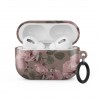 Husa Protectie Burga Pentru Airpods Pro/pro 2 Colectia Tough Vintage Glamour