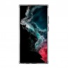 Capac Protectie Spate Cellara Colectia Crystal Magsafe Pentru Samsung Galaxy S24 Ultra 5G - Transparent