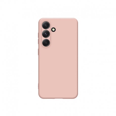 Capac Protectie Spate Cellara Tpu Soft Pentru Samsung Galaxy S24 5G - Roz