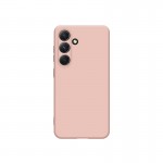 Capac Protectie Spate Cellara Tpu Soft Pentru Samsung Galaxy S24 5G - Roz