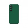 Capac Protectie Spate Cellara Tpu Soft Pentru Samsung Galaxy S24 5G - Verde Inchis