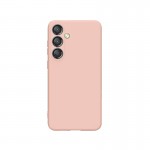 Capac Protectie Spate Cellara Tpu Soft Pentru Samsung Galaxy S24 Plus 5G - Roz