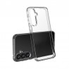 Capac Protectie Spate Cellara Colectia Crystal Pentru Samsung Galaxy A35 5G - Transparent