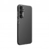 Capac Protectie Spate Cellara Colectia Crystal Pentru Samsung Galaxy A55 5G - Transparent