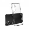 Capac Protectie Spate Cellara Colectia Crystal Pentru Samsung Galaxy S24 5G - Transparent