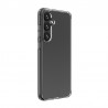 Capac Protectie Spate Cellara Colectia Crystal Pentru Samsung Galaxy S24 Plus 5G - Transparent