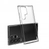 Capac Protectie Spate Cellara Colectia Crystal Pentru Samsung Galaxy S24 Ultra 5G - Transparent