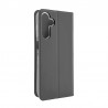 Book Cellara Pentru Samsung Galaxy A15 5G - Negru