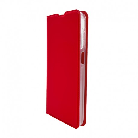 Book Cellara Pentru Samsung Galaxy A15 5G - Rosu