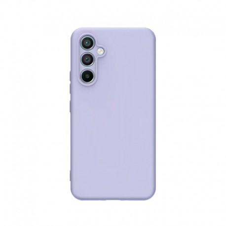 Capac Protectie Spate Cellara Tpu Soft Pentru Samsung Galaxy A54 5G - Mov