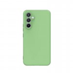 Capac Protectie Spate Cellara Tpu Soft Pentru Samsung Galaxy A54 5G - Verde Deschis