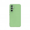 Capac Protectie Spate Cellara Tpu Soft Pentru Samsung Galaxy A54 5G - Verde Deschis