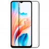Folie Protectie Ecran Sticla 2.5 Full Glue Cellara Pentru Oppo A38 4G - Negru