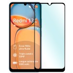 Folie Protectie Ecran Sticla 2.5 Full Glue Cellara Pentru Xiaomi Redmi 13c 4G - Negru