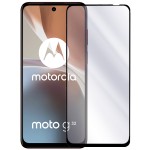 Folie Protectie Ecran Sticla 2.5d Full Glue Cellara Pentru Motorola G32 4G - Negru