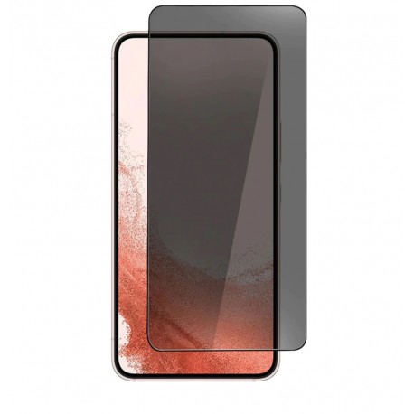 Folie Protectie Ecran Sticla 2.5d Privacy Cellara Pentru Samsung Galaxy S24 Plus 5G - Negru