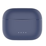 Casti Stereo Cellara Bluetooth Colectia Vibe - Albastru Deschis