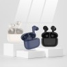 Casti Stereo Cellara Bluetooth Colectia Vibe - Alb